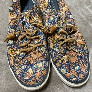 Sperry Paisley Sneakers